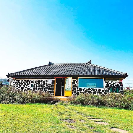 Hadori Mindfulness Villa Jeju Buitenkant foto