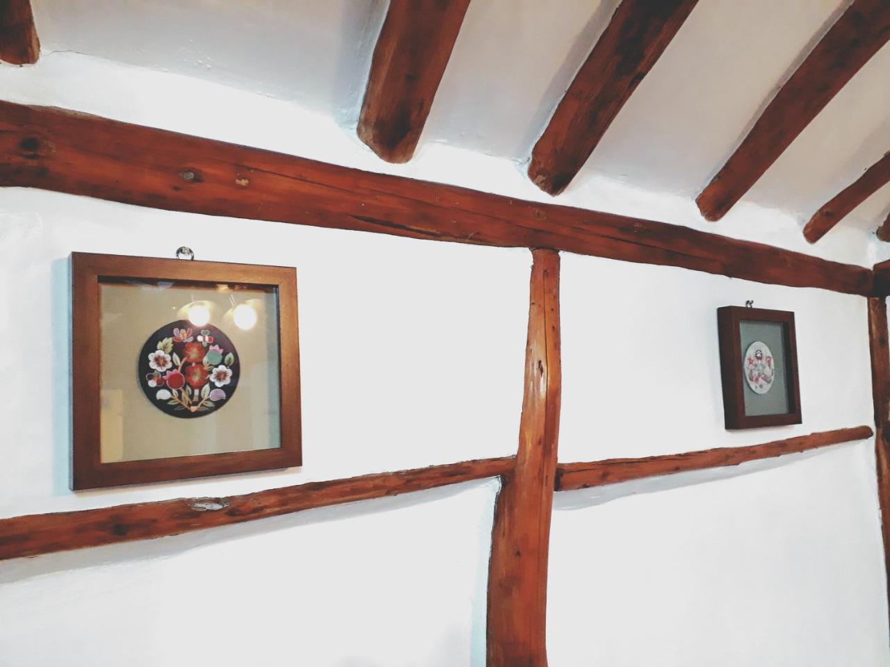 Hadori Mindfulness Villa Jeju Buitenkant foto