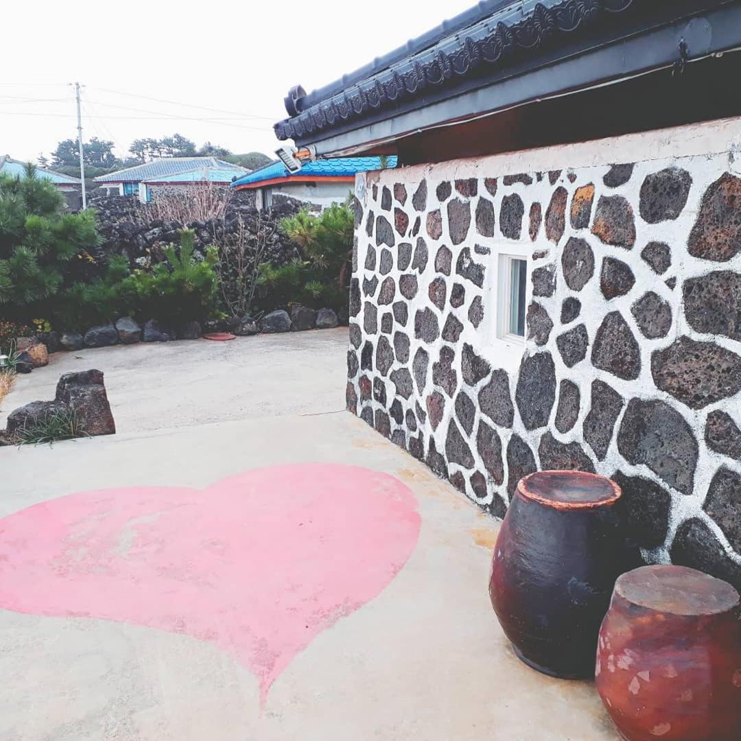 Hadori Mindfulness Villa Jeju Buitenkant foto