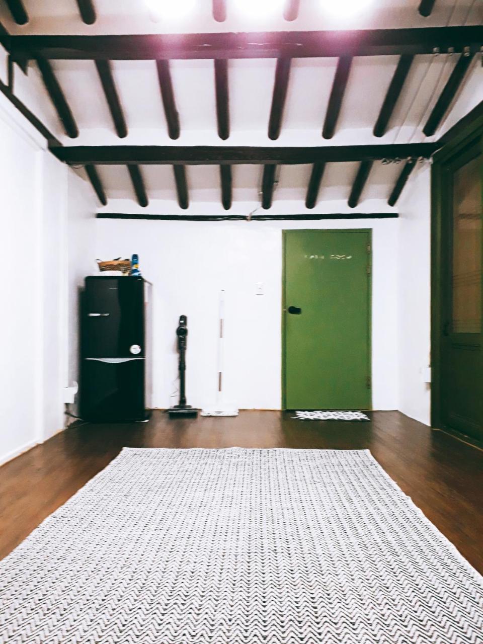 Hadori Mindfulness Villa Jeju Buitenkant foto