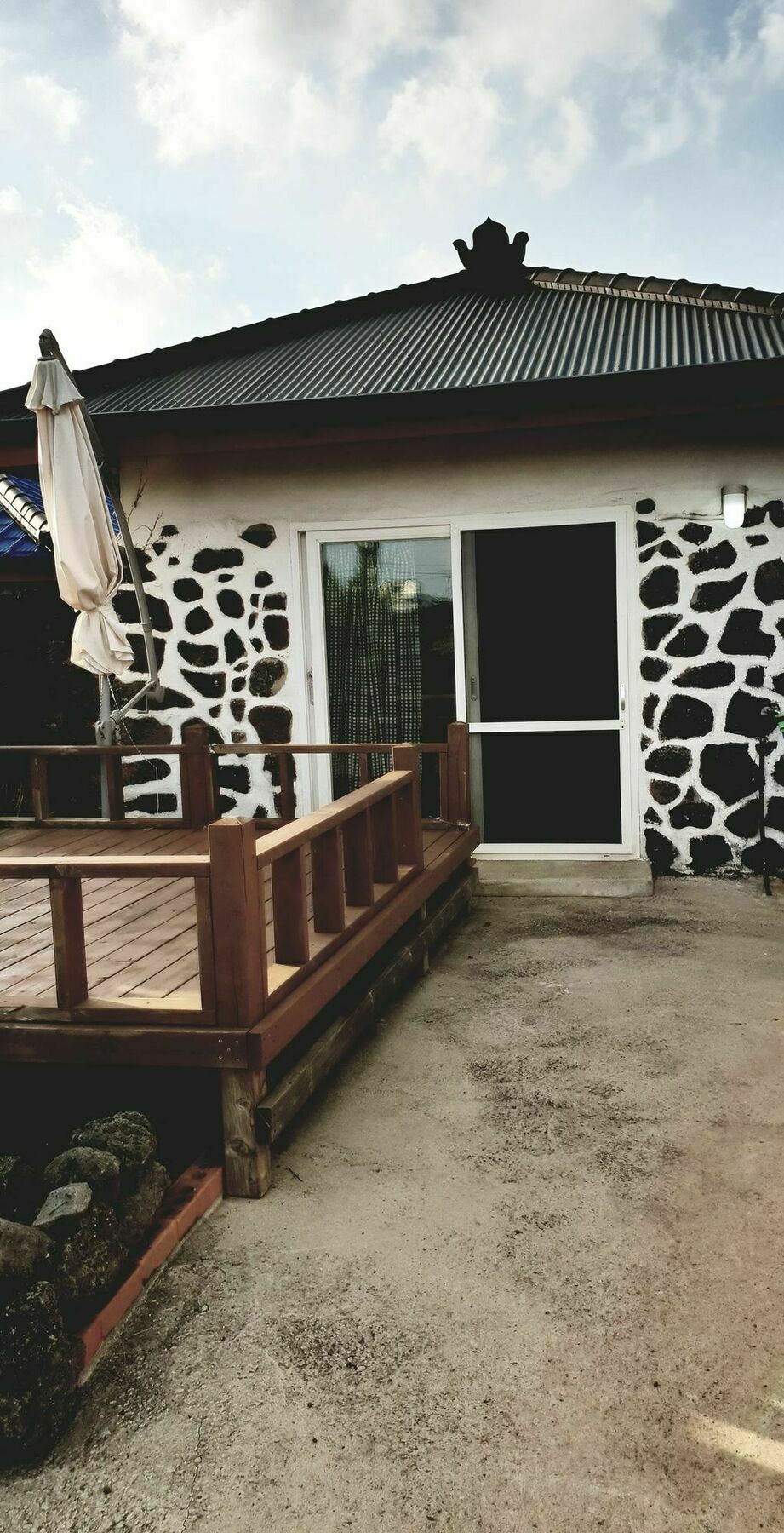 Hadori Mindfulness Villa Jeju Buitenkant foto