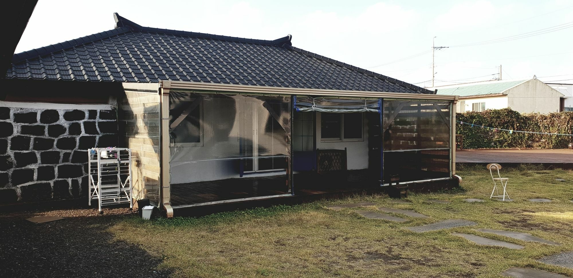 Hadori Mindfulness Villa Jeju Buitenkant foto
