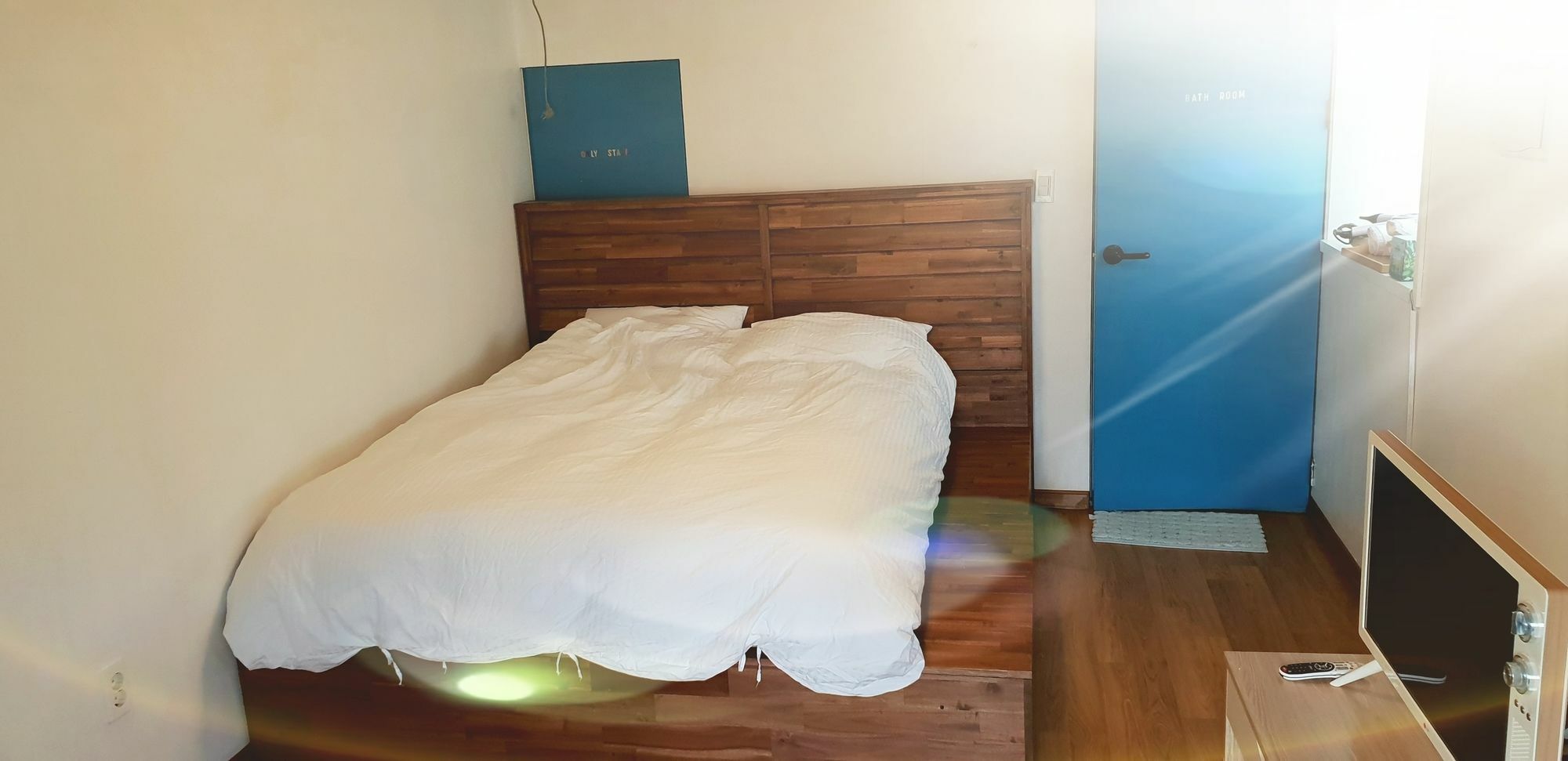 Hadori Mindfulness Villa Jeju Buitenkant foto