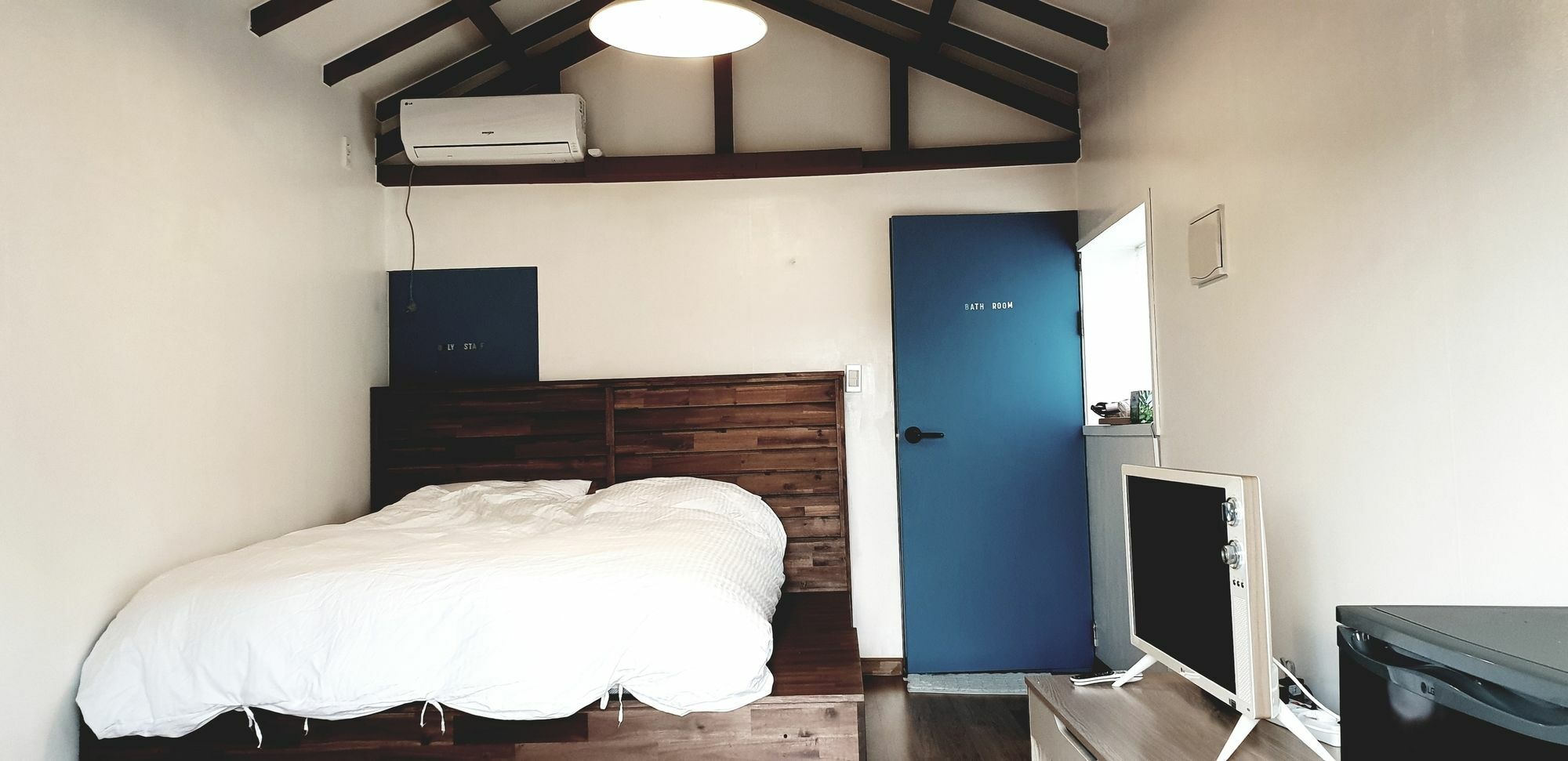 Hadori Mindfulness Villa Jeju Buitenkant foto